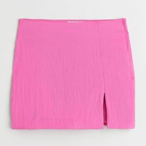 H&M Pink Skirt